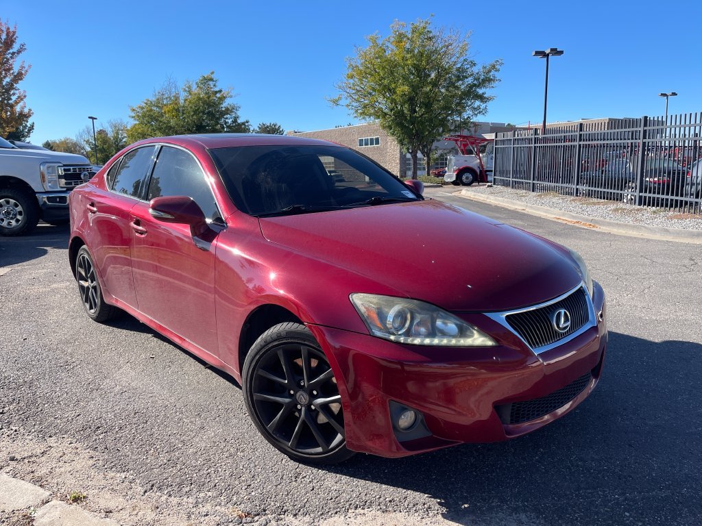 2012 Lexus IS