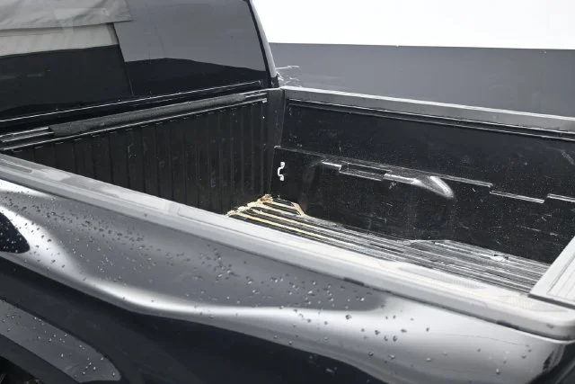 Certified Used 2024 Black Toyota SR5 image 18