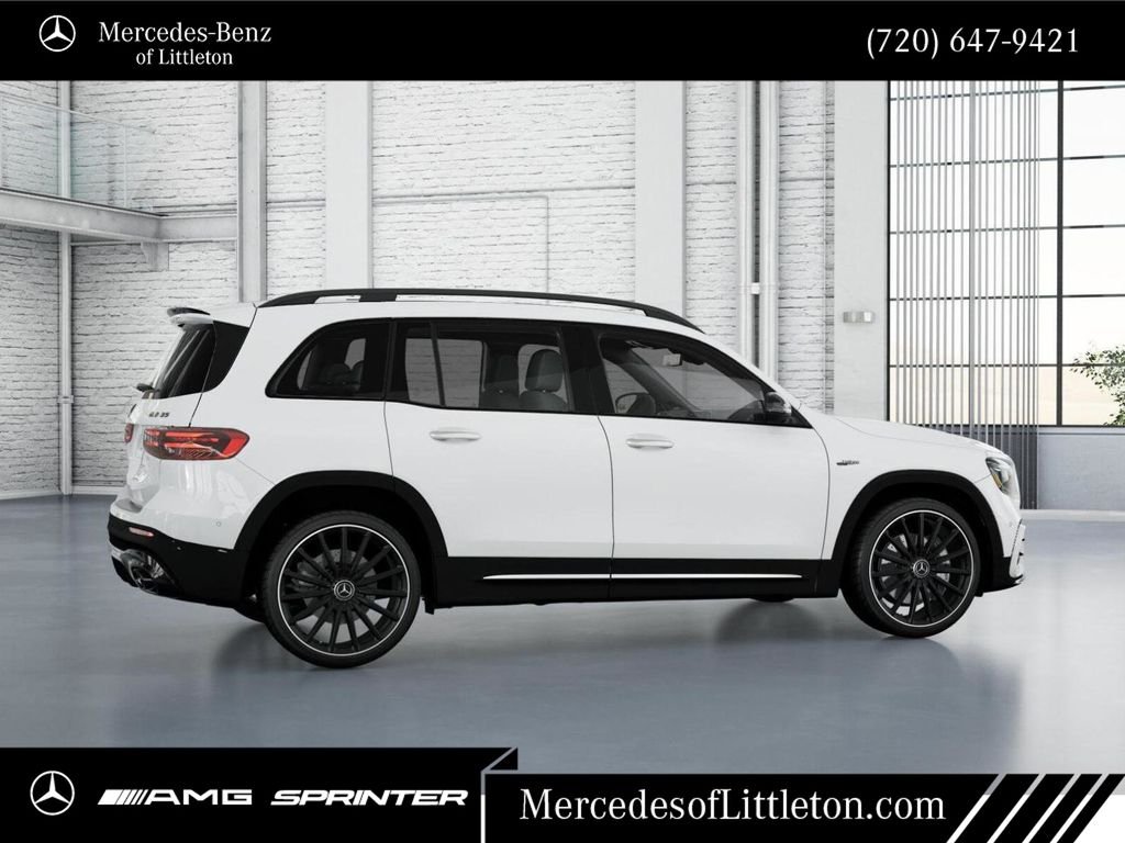 2026 Mercedes-Benz GLB AMG GLB 35 - Photo 18