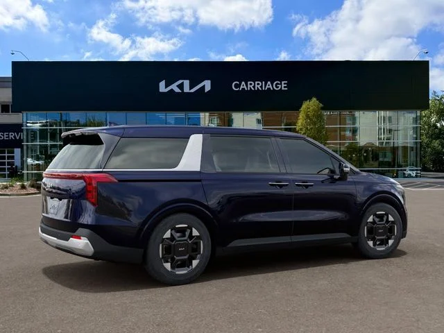 New 2026 Blue Kia EX image 6