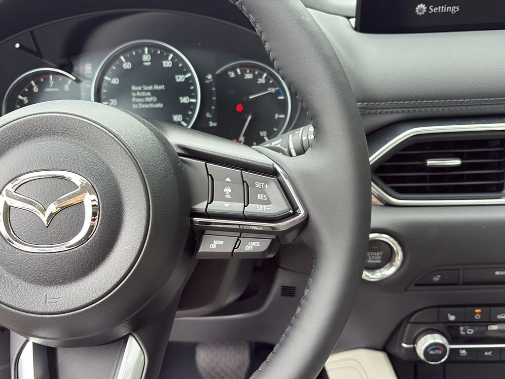 Used 2025 Black Mazda 2.5 S Premium Plus Package image 23