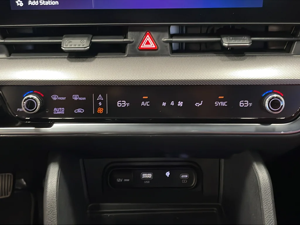Used 2024 Gray Kia SX-Prestige image 20