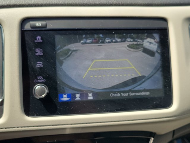 2021 Honda HR-V EX-L - Photo 30