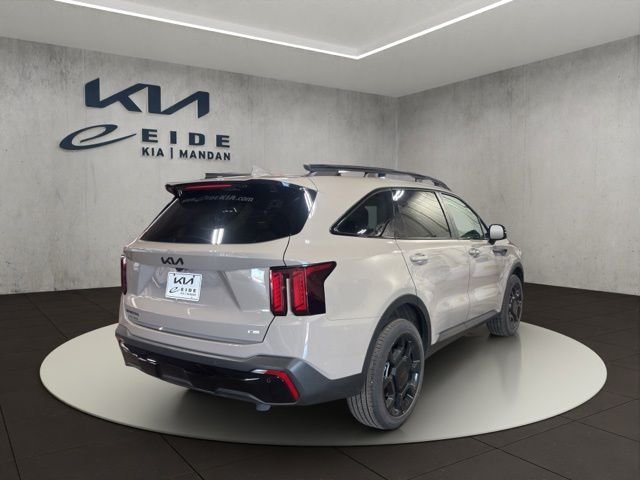 Used 2026 Brown Kia X-Line EX image 14