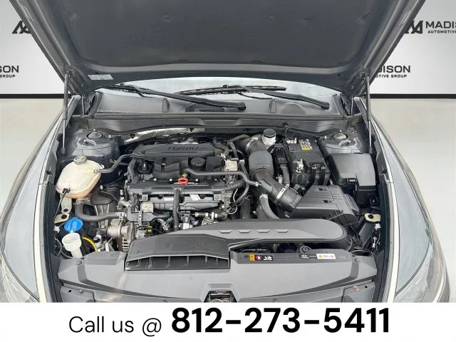 Used 2022 Gray Hyundai SEL Plus image 26