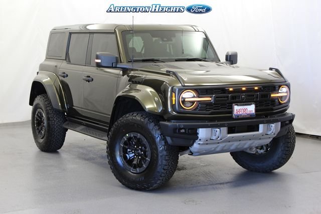 2026 Ford Bronco Raptor 4x4's photo