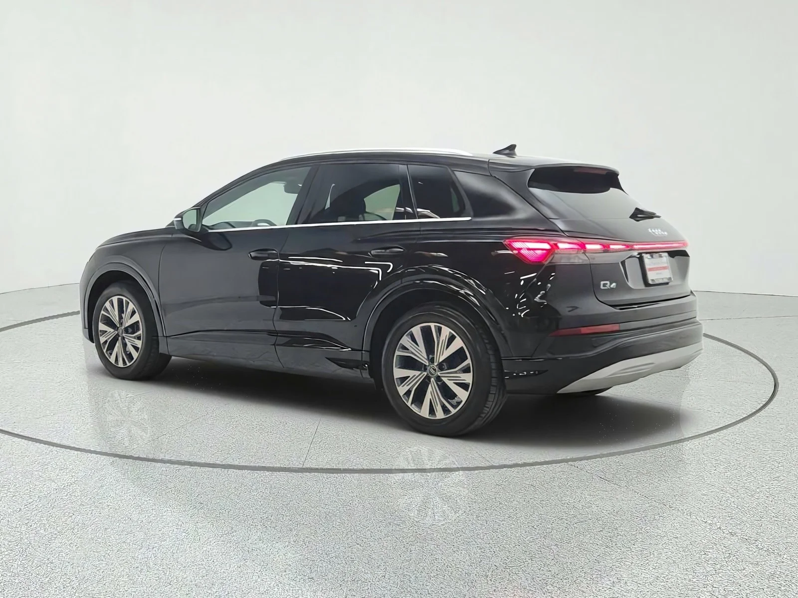 Used 2023 Mythos Black Metallic Audi Premium Plus image 7