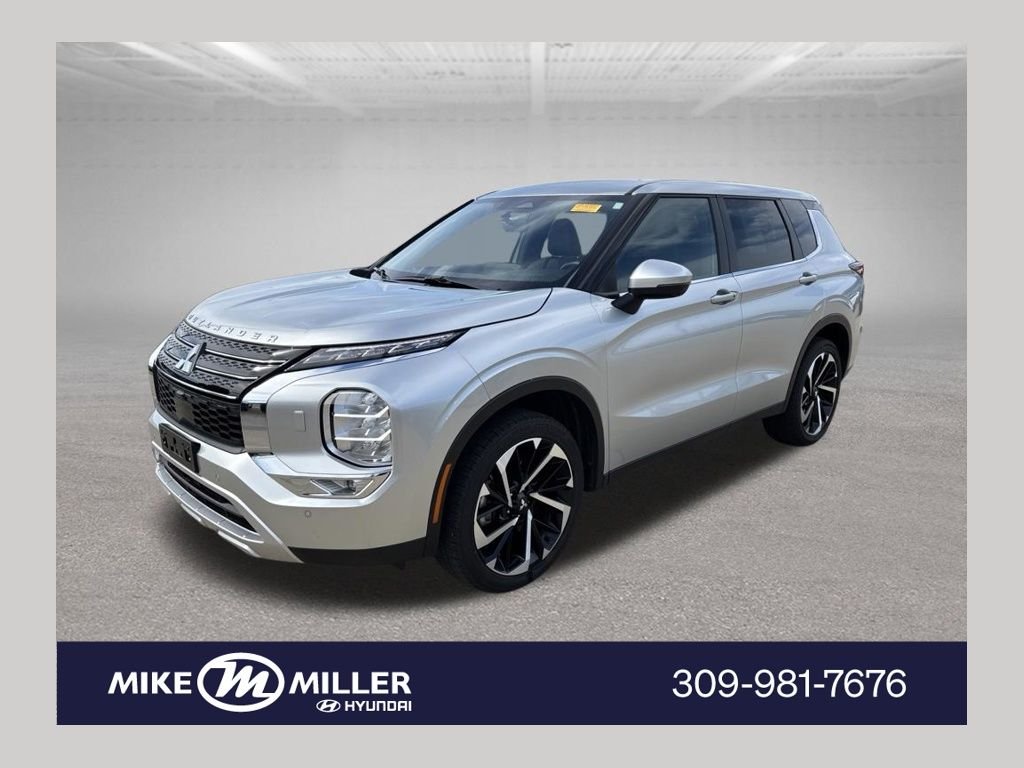 2023 Mitsubishi Outlander