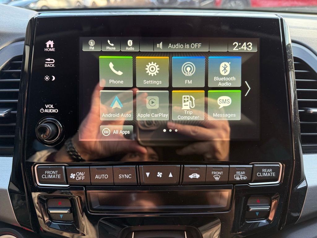 2024 Honda Odyssey EX-L - Photo 19