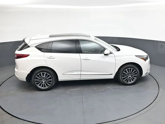 New 2026 Platinum White Pearl Acura Advance Package image 21