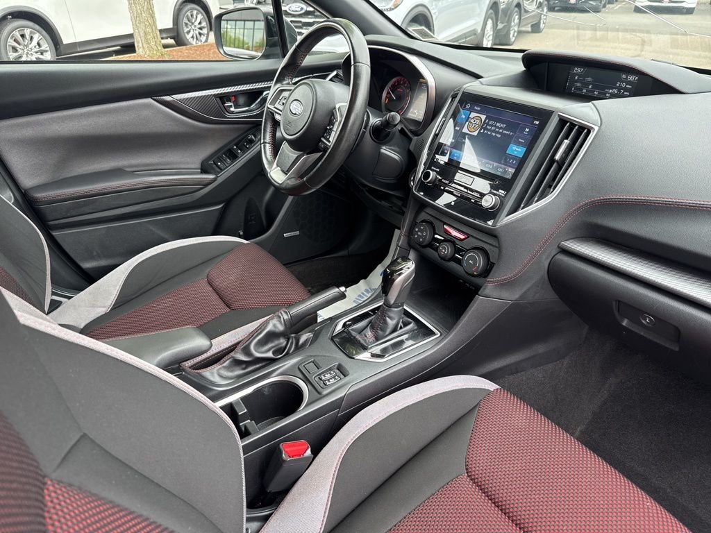 Used 2023 Gray Subaru Sport image 29