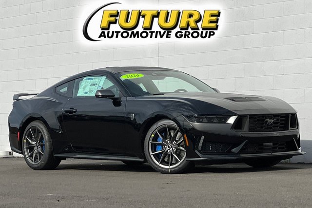 2026 Ford Mustang Dark Horse® Premium