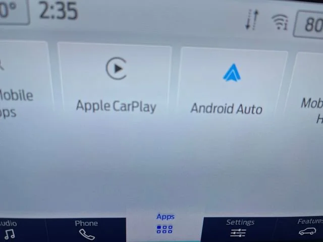 Used 2025 Vapor Blue Ford ST-Line image 23