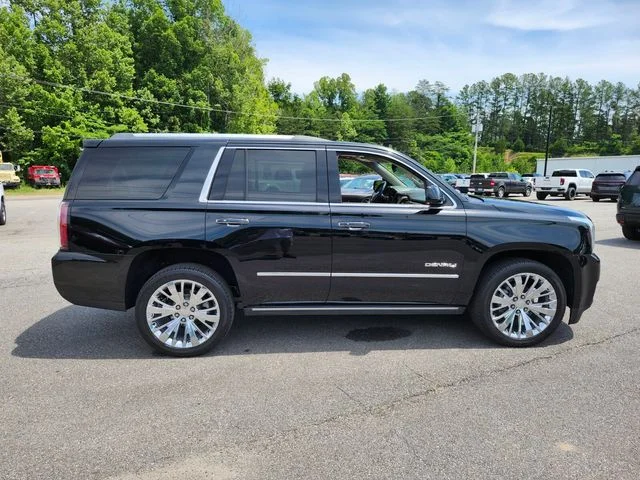 Used 2015 Black GMC Denali image 9