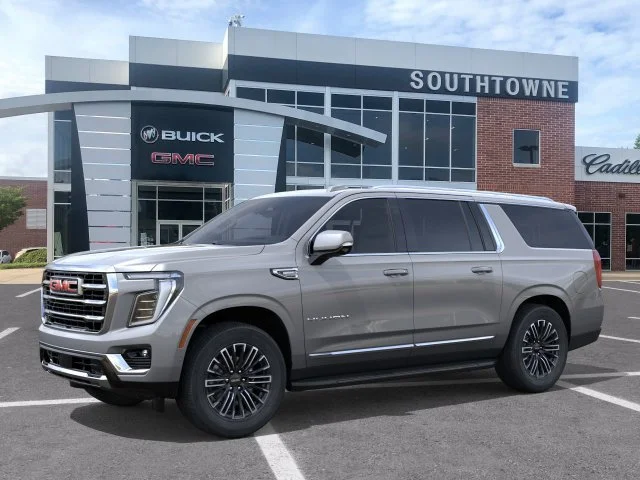 New 2027 Sterling Metallic GMC Elevation image 2