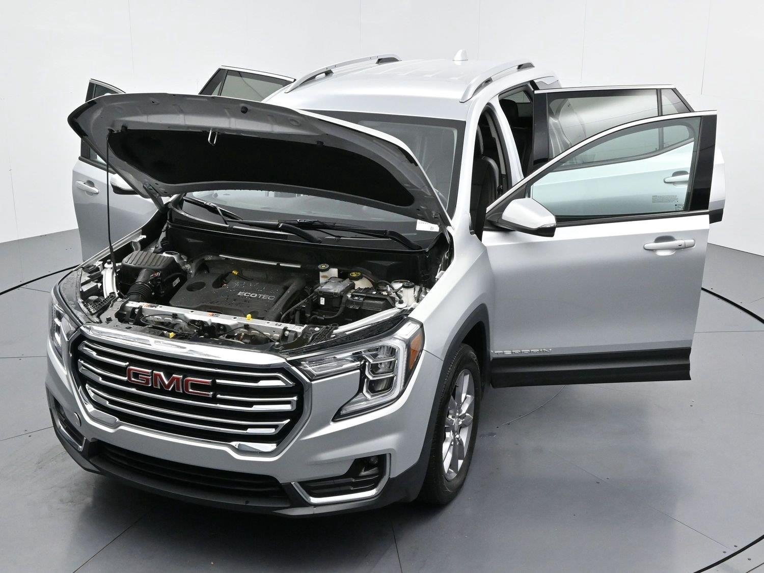 Used 2022 QUICKSILVER METALLIC GMC SLT image 41