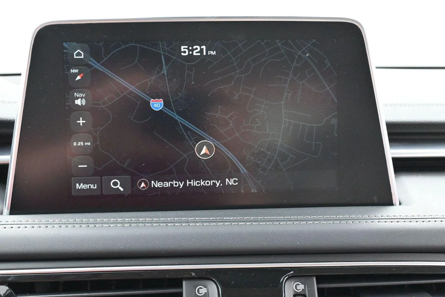 Used 2019 Havana Red Genesis 3.3T Advanced image 23