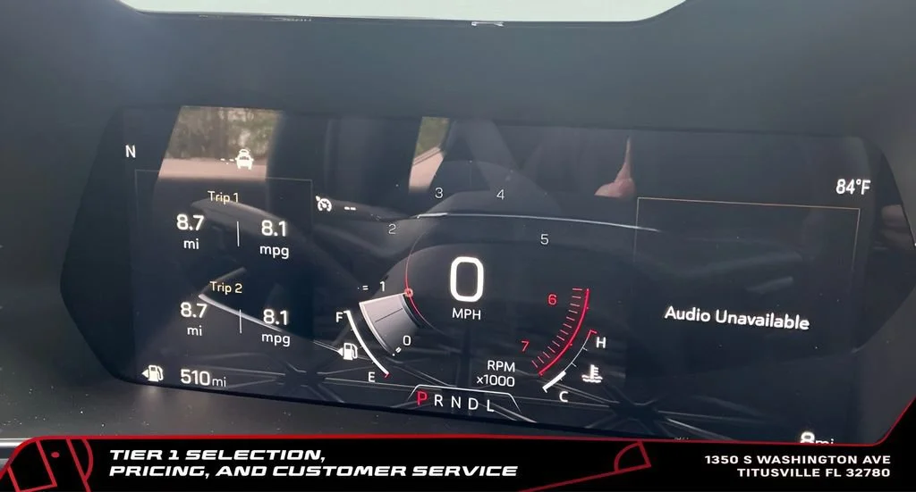 New 2026 Sterling Metallic GMC Elevation image 21