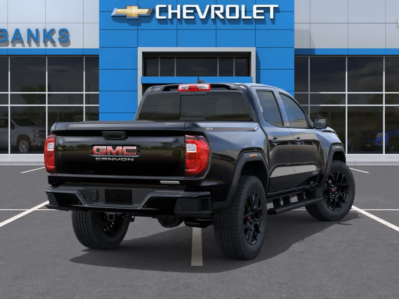 New 2026 Onyx Black GMC Elevation image 27