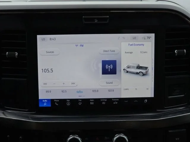 Used 2025 White Ford XL image 16