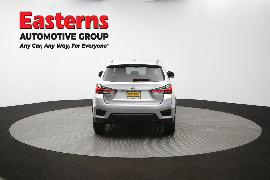 Used 2021 Silver Mitsubishi 2.0 ES image 39