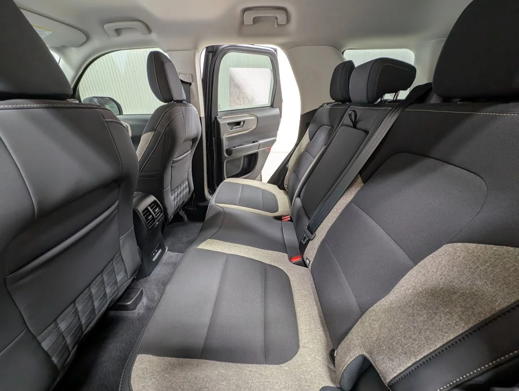 New 2026 Carbonized Gray Metallic Ford Big Bend® image 14