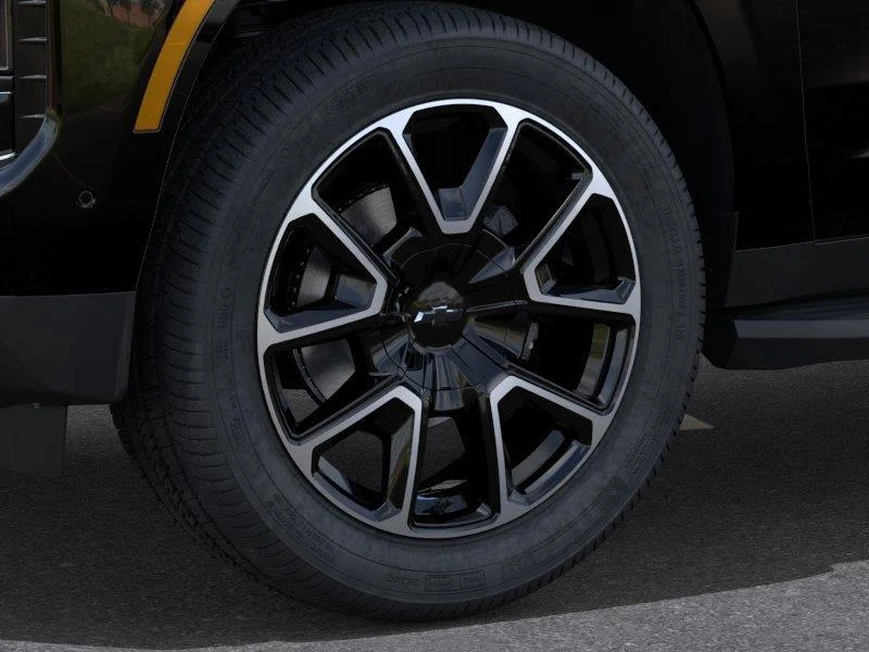 New 2026 Black Chevrolet RST image 9