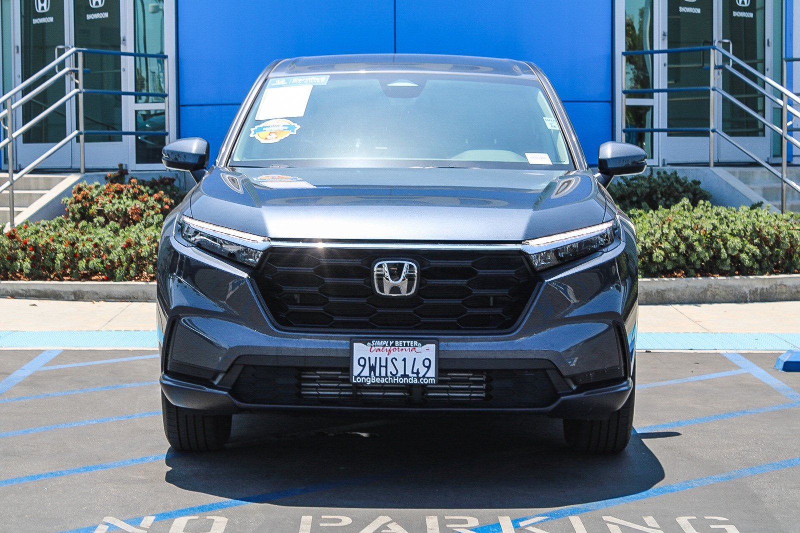 2026 Honda CR-V LX - Photo 30