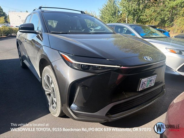 2024 Toyota bZ4X XLE