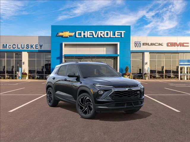 2026 Chevrolet TrailBlazer RS