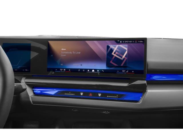 Used 2026 Black Sapphire Metallic BMW eDrive40 image 12