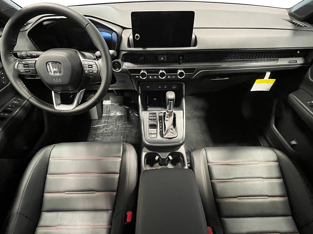 New 2026 Platinum White Pearl Honda Sport-L image 20