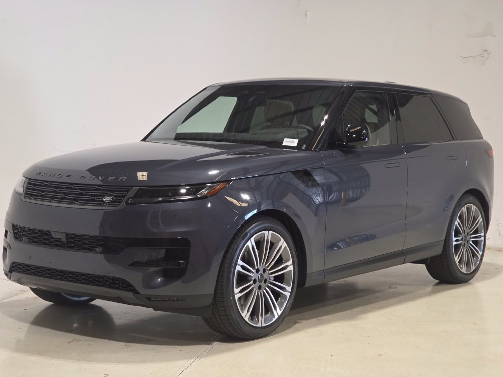 2027 Land Rover Range Rover Sport