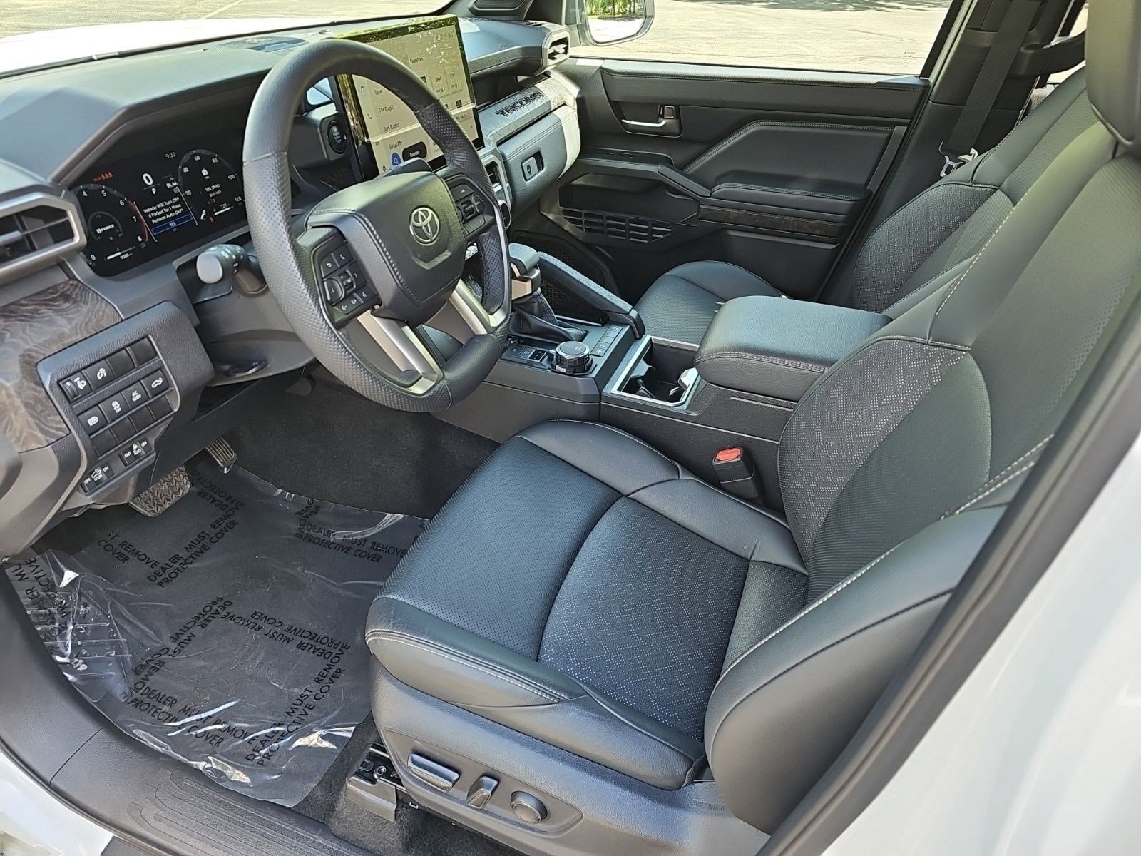 Used 2024 Pearl Toyota Limited image 18