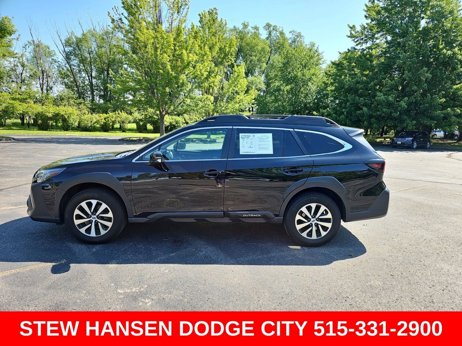 2023 Subaru Outback Premium's photo