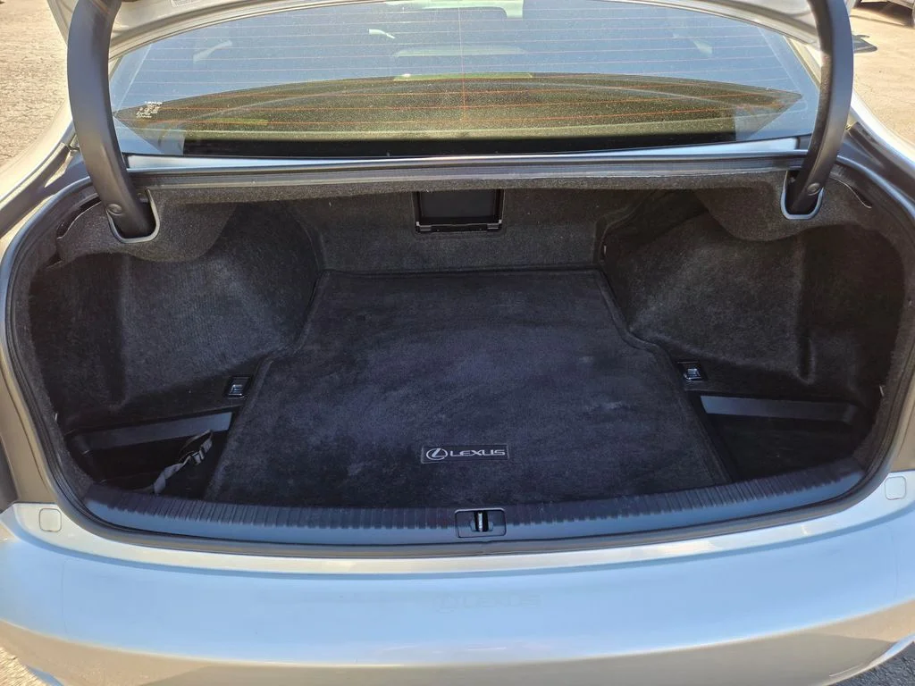 Used 2012 Tungsten Pearl Lexus 250 image 13