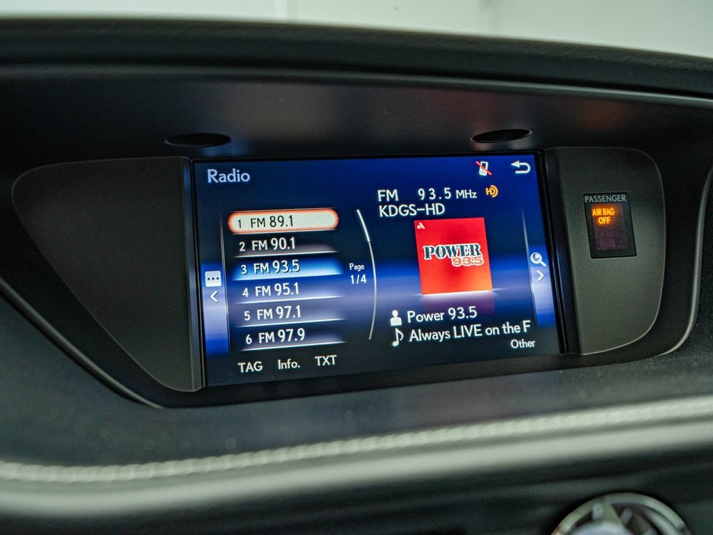 Used 2018 Silver Lexus 350 image 26