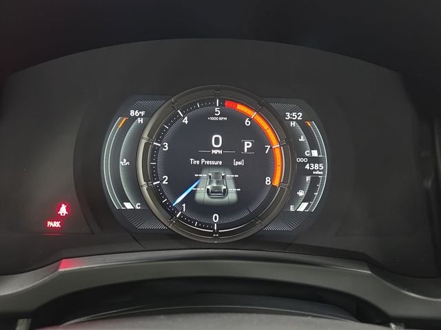 Used 2025 Caviar Lexus 500 F SPORT Performance image 18