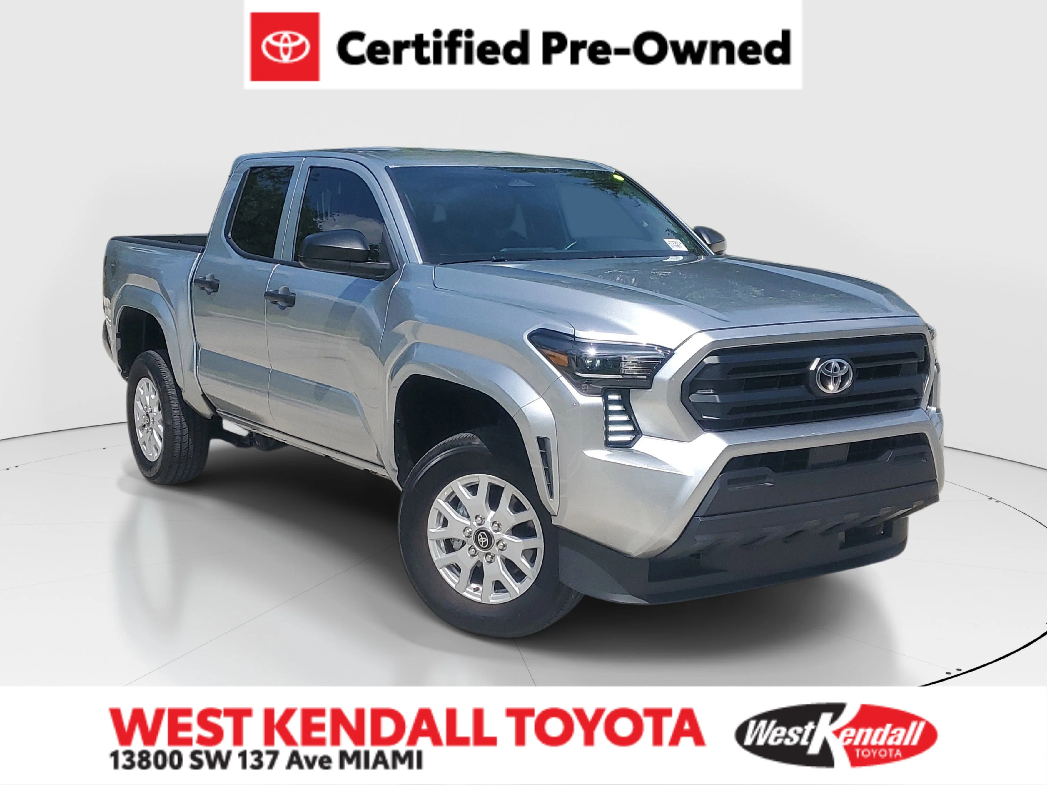 2025 Toyota Tacoma