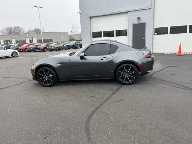 Used 2024 Gray Mazda Grand Touring image 17