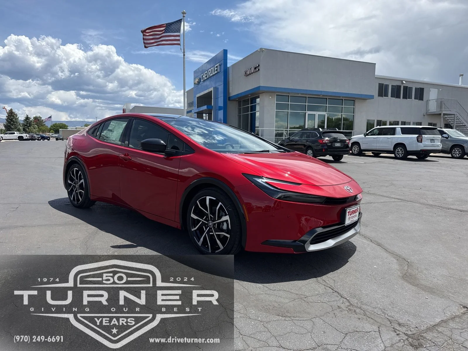 2025 Toyota Prius