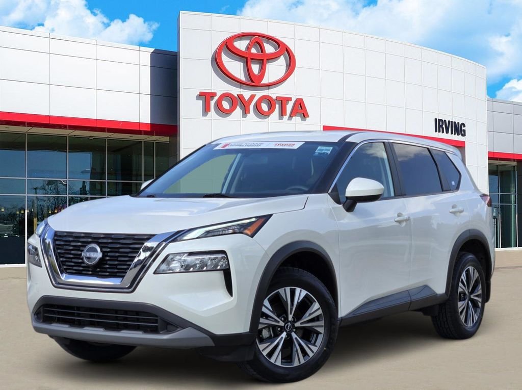 2023 Nissan Rogue