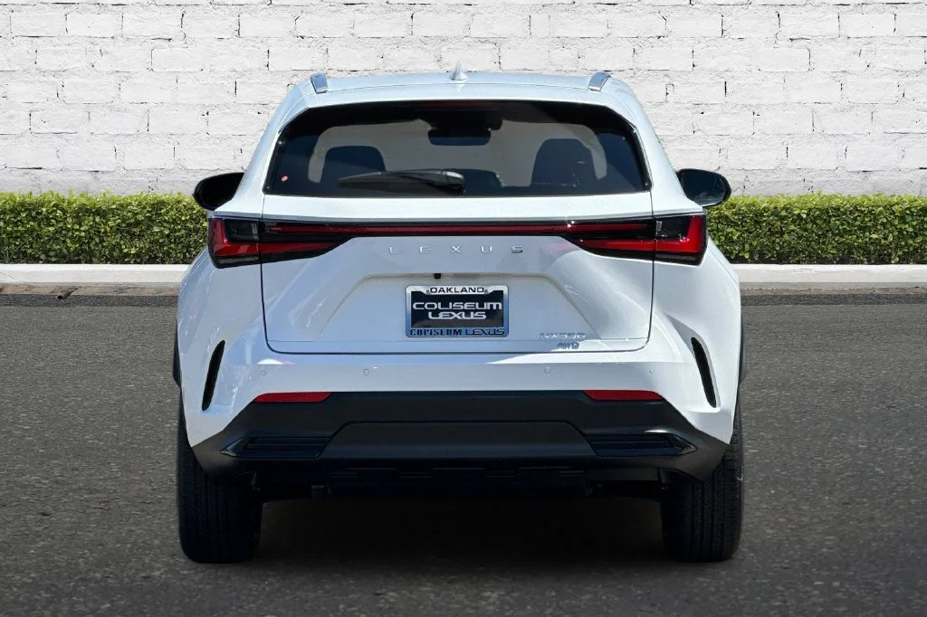 New 2026 Ultra White Lexus  350 PREMIUM AWD image 5