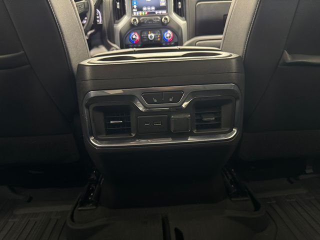 Used 2021 Onyx Black GMC SLT image 35