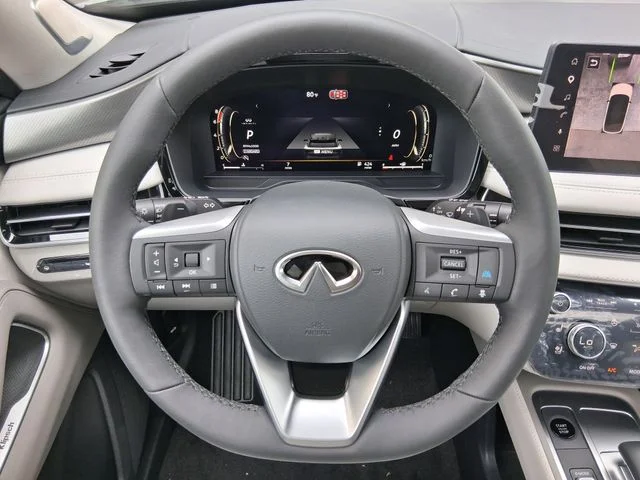 New 2027 HARBOR GRAY INFINITI Luxe FWD image 7