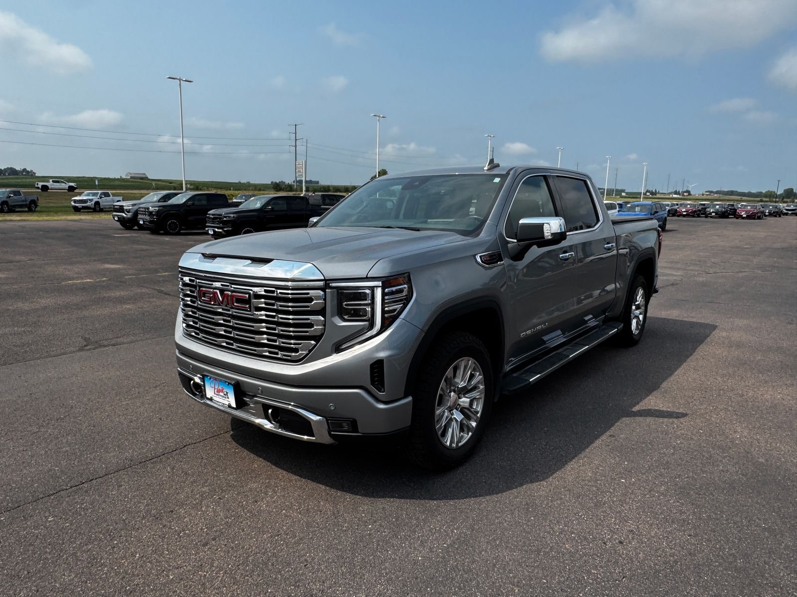 Used 2023 Sterling Metallic GMC Denali image 5