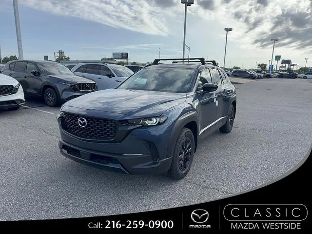 2026 Mazda CX-50 Hybrid Premium AWD