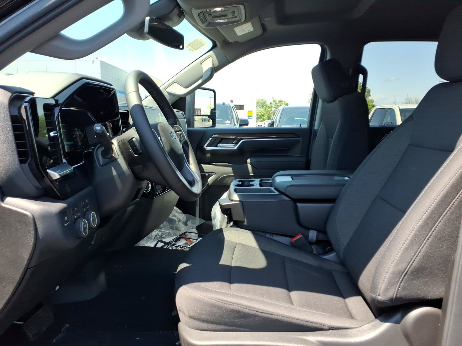 New 2026 Black Chevrolet LT image 14