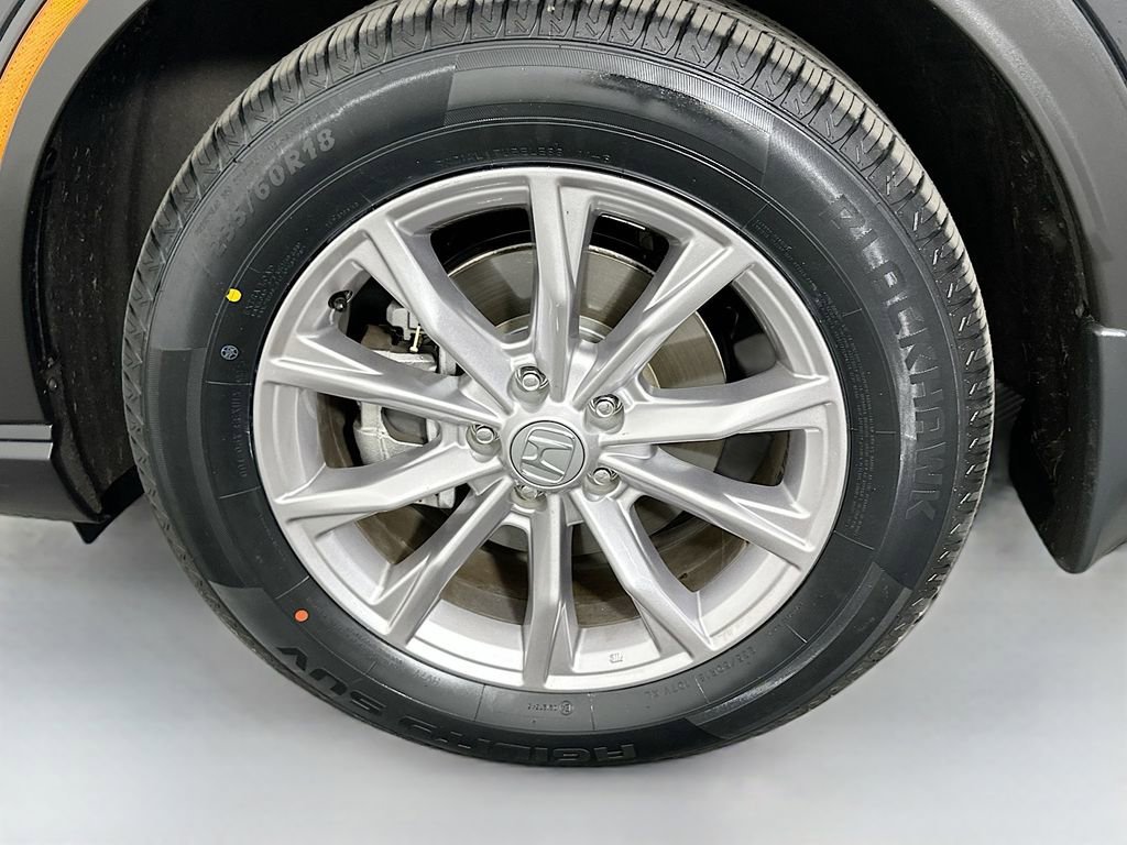 Certified Used 2024 Crystal Black Pearl Honda 1.5T AWD EX image 65