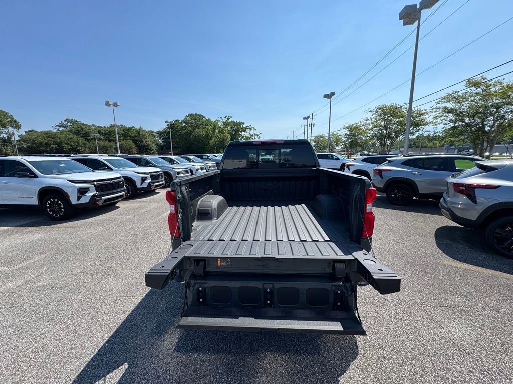 2026 Chevrolet Silverado 1500 LTZ - Photo 8
